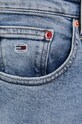 Tommy Jeans Jeansy DW0DW10277.4890 DW0DW10277.4890 niebieski