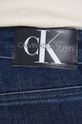 granatowy Calvin Klein Jeans Jeansy