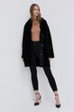 Miss Sixty Jeansy 6N3JJ2300800 czarny AW21