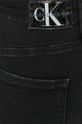 černá Džíny Calvin Klein Jeans