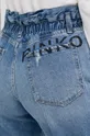 μπλε Τζιν παντελόνι Pinko