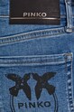 Pinko Jeansy Sury niebieski 1J10P5.Y78M