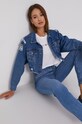 Levi's spodnie 724 18883.0124 niebieski AW21