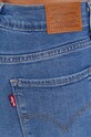 Levi's spodnie 724 niebieski 18883.0124