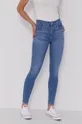 Levi's jeansy 720 niebieski