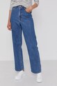 Levi's jeansy High Waisted A0092.0001 A0092.0001 niebieski AW21