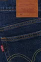 granatowy Levi's jeansy 501