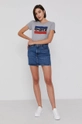 Levi's farmer szoknya kék