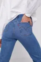 albastru Levi's jeans