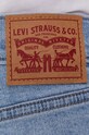 Levi's jeansy High Waisted Mom Jeans niebieski 26986.0007