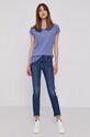Τζιν παντελόνι Levi's 18883.0139 σκούρο μπλε AW22