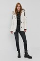 BOSS Jeansy 50457319 50457319 szary AW21