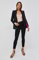 Džíny Boss 50459924 černá AW21