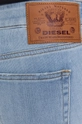 niebieski Diesel Jeansy D-ebbey