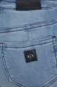μπλε Armani Exchange τζιν παντελόνι J69