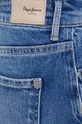 niebieski Pepe Jeans Jeansy Mary