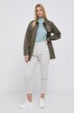 Džíny Dr. Denim 2020103U18 šedá AW21