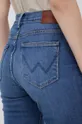 Wrangler jeansy High Rise Skinny Good Feeling Damski