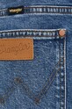 Wrangler Jeansy 680 granatowy W246WB319
