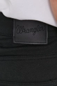 czarny Wrangler Jeansy Future Black