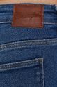 niebieski Wrangler jeansy Skinny Airblue