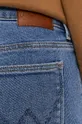 niebieski Wrangler jeansy Slim Static Stone