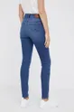 Wrangler jeansy High Rise Skinny Vintage Spring 85 % Bawełna, 1 % Elastan, 14 % Poliester