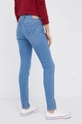 Wrangler jeansy Skinny Vintage Soft 78 % Bawełna, 1 % Elastan, 21 % Poliester