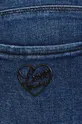 niebieski Love Moschino Jeansy