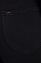 Lee Jeansy Stella A Line czarny L31SOKSS