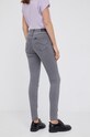 Lee jeansy Scarlett Grey Holly L526PJSN szary AW21