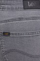 Odzież Lee jeansy Scarlett Grey Holly L526PJSN szary