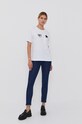 Chiara Ferragni Jeans Eyelike 71CBB5K3 bleumarin AW21