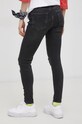 Odzież Superdry Jeansy W7010644A.6AF szary