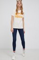Superdry Jeansy W7010647A.6IW granatowy AW21