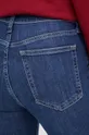 голубой GAP джинсы