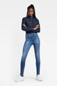 G-Star Raw Jeansy D21631.9425 niebieski