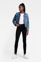 G-Star Jeansy D21631.9142 D21631.9142 czarny AW21