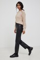 Nohavice Wrangler Wild West W2H2NA100 čierna AW21