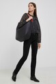 Tommy Hilfiger Jeansy WW0WW32292.4890 czarny AW21