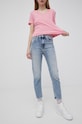 Oblečení Džíny Tommy Jeans DW0DW10276.4890 modrá