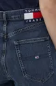 granatowy Tommy Jeans jeansy Julie DW0DW10911.4890