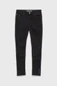 czarny Calvin Klein Jeans Jeansy dziecięce IG0IG01206.4890 Dziewczęcy