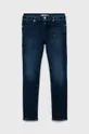 темно-синій Дитячі джинси Tommy Hilfiger Для дівчаток
