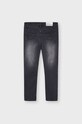 Mayoral Jeansy dziecięce 577.6F.Mini szary AW21