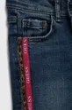 Детские джинсы Guess  Подкладка: 48% Хлопок, 52% Полиэстер Основной материал: 98% Хлопок, 2% Спандекс