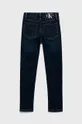 Calvin Klein Jeans Jeansy dziecięce IG0IG01073.4890 98 % Bawełna, 2 % Elastan