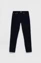 темно-синій Дитячі джинси Polo Ralph Lauren The Tompkins Для дівчаток