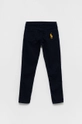 Polo Ralph Lauren Jeansy dziecięce The Tompkins 313832174004 granatowy