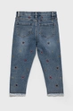 niebieski Desigual Jeansy dziecięce 21WGDD01